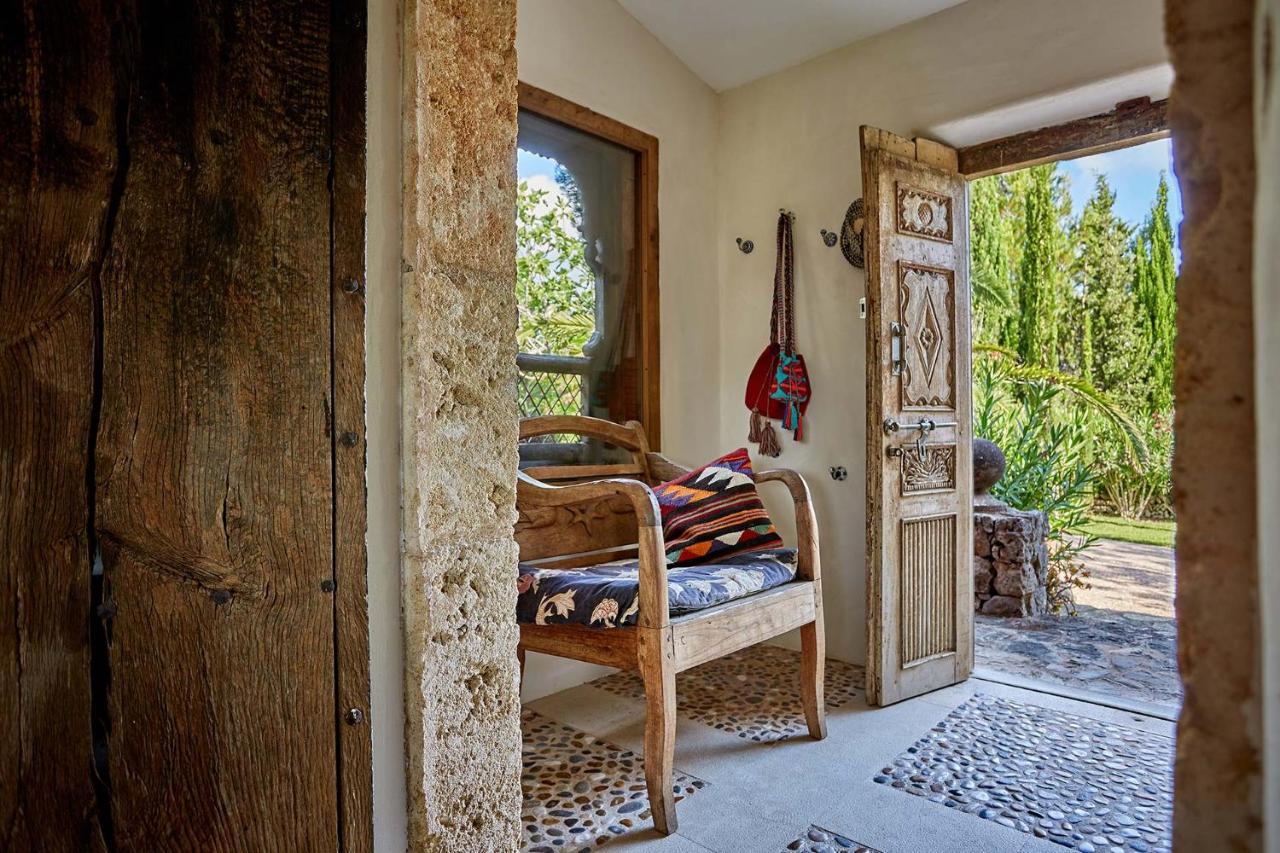 Finca La Salve Pollença Kültér fotó