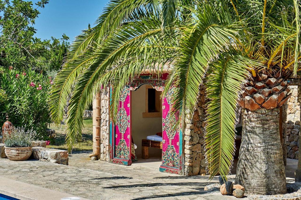 Finca La Salve Pollença Kültér fotó