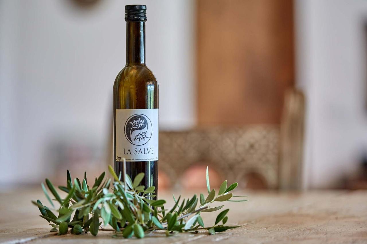 Finca La Salve Pollença Kültér fotó