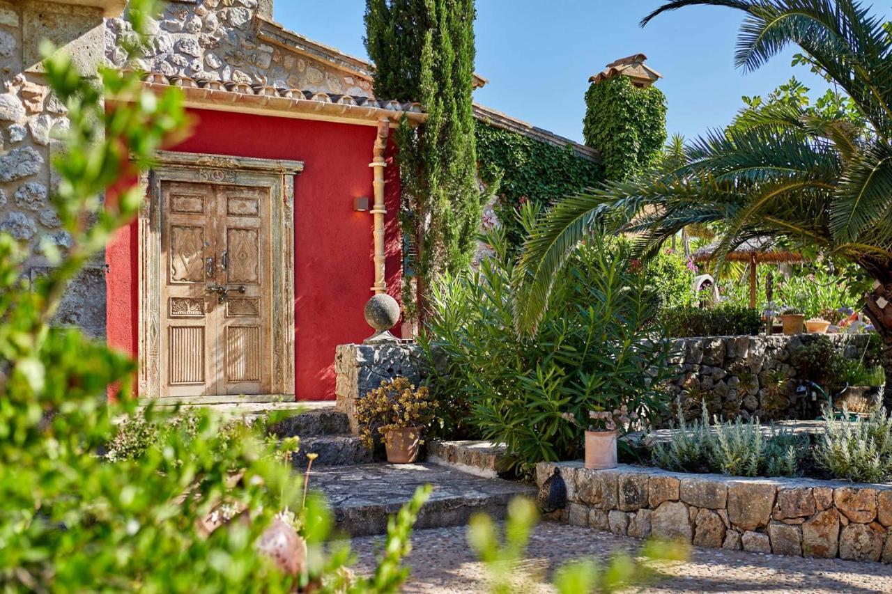 Finca La Salve Pollença Kültér fotó