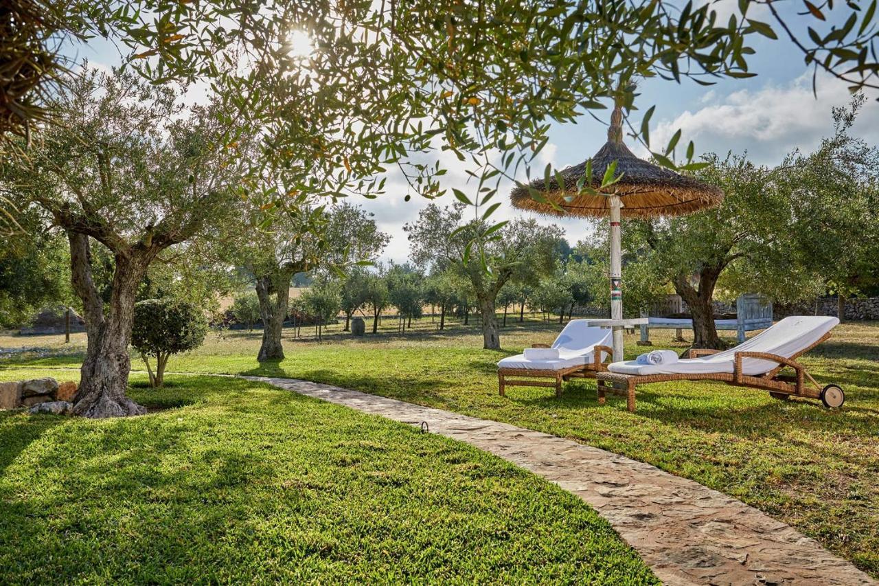 Finca La Salve Pollença Kültér fotó
