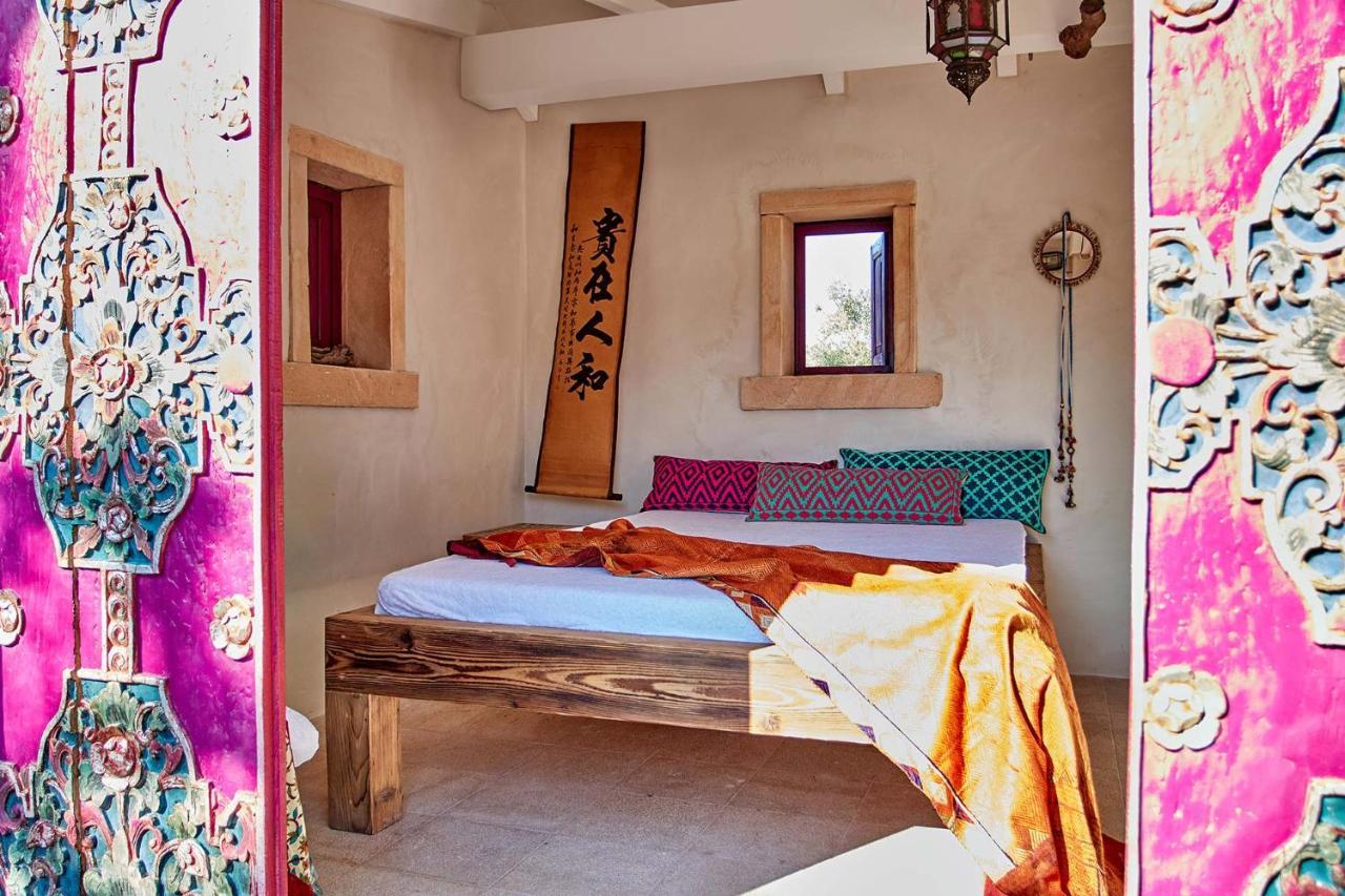Finca La Salve Pollença Kültér fotó