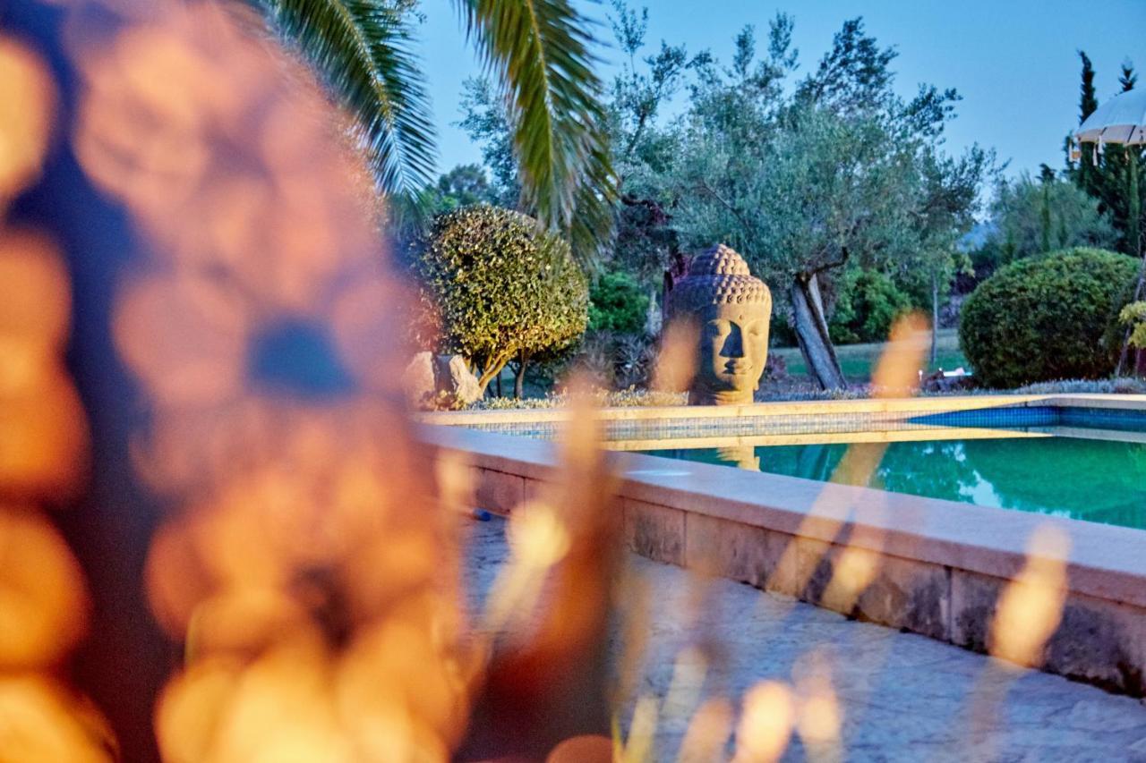 Finca La Salve Pollença Kültér fotó
